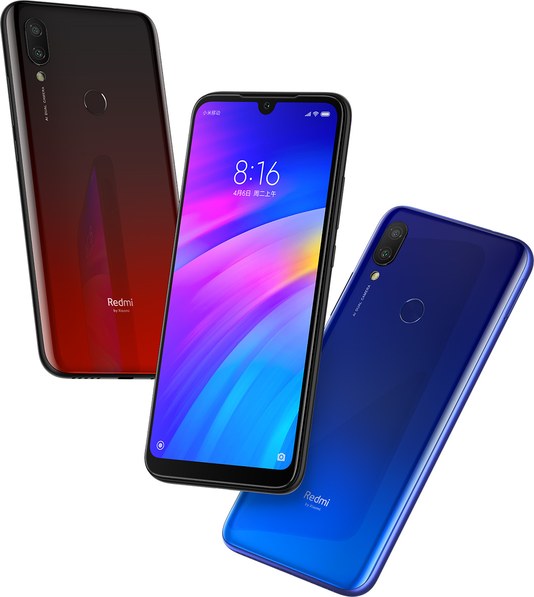 Xiaomi Redmi 7 Dual SIM TD-LTE CN 64GB M1810F6LE